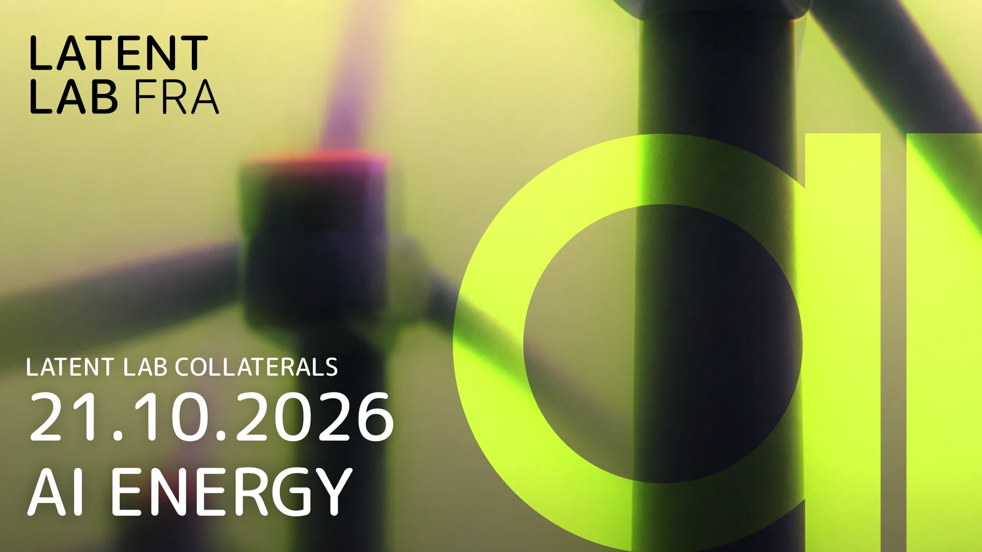 Latent Lab Collateral: AI Energy